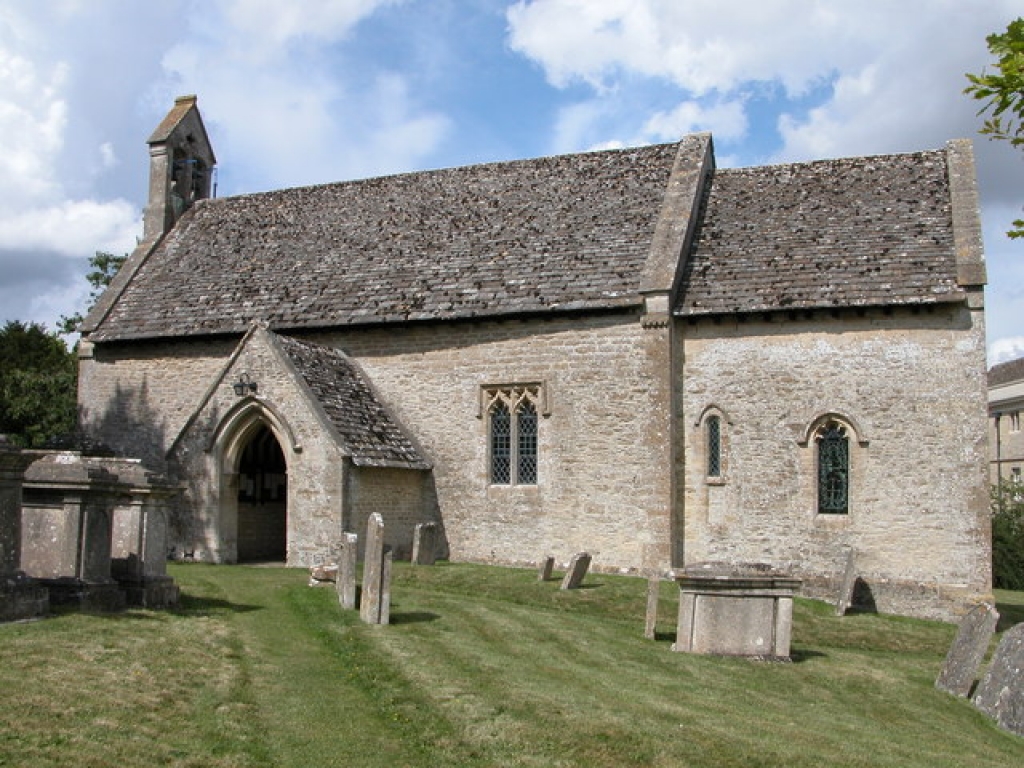 Eglise Saint-Michael de Winson